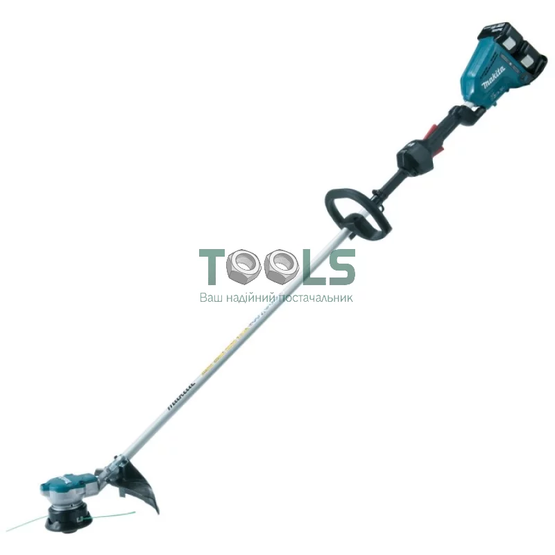 Аккумуляторная коса Makita DUR364LRM2 (2х18 В, 2х4 А*ч, 350 мм)