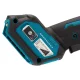 Аккумуляторная угловая шлифмашина Makita GA023GM201 (36 В, 2х4 А*ч, 125 мм)