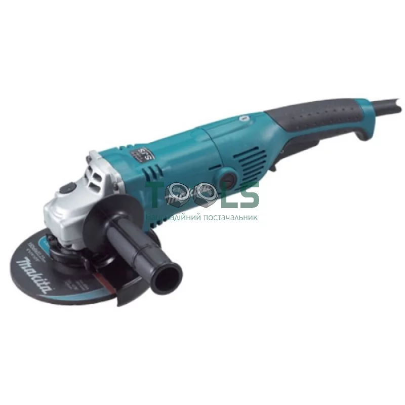 Угловая шлифовальная машина Makita GA6021C (1.45 кВт, 150 мм)