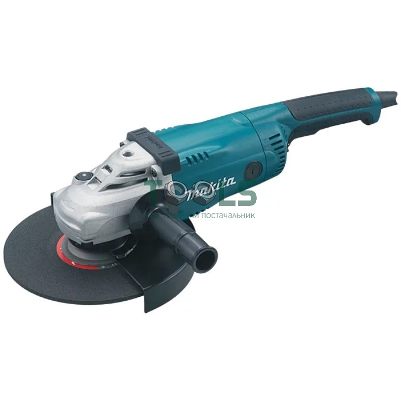 Угловая шлифмашина Makita GA9020RF (230 мм, 2200 Вт)