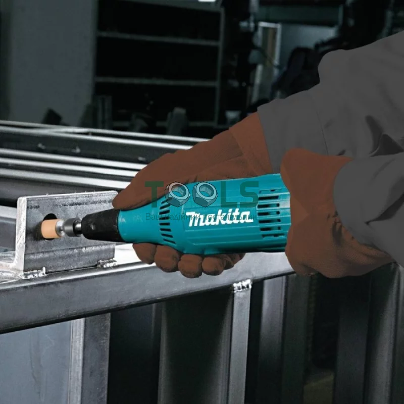 Прямая шлифмашина Makita GD0603 (0.24 кВт)