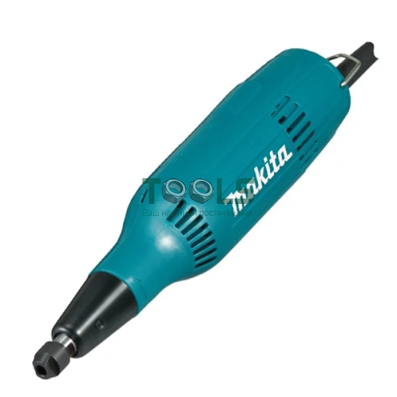 Прямая шлифмашина Makita GD0603 (0.24 кВт)