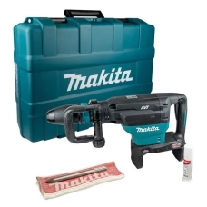 Аккумуляторный отбойный молоток Makita HM002GZ03 (2х40 В, без АКБ, 20.9 Дж)