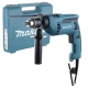 Дриль ударний Makita HP1640K (680 Вт)