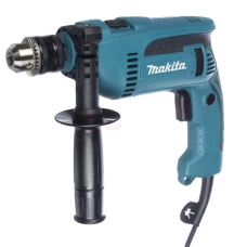 Дриль ударний Makita HP1640K (680 Вт)