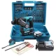 Аккумуляторный перфоратор Makita HR166DWAE1 (10.8 В, 2х2 А*ч, 1.1 Дж)