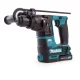 Акумуляторний перфоратор Makita HR166DWAE1 (10.8 В, 2х2 А*год, 1.1 Дж)