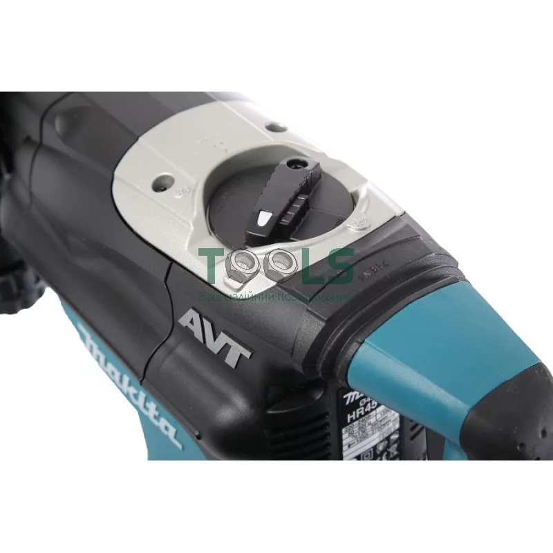 Перфоратор Makita HR4511C (1.35 кВт, 9.4 Дж)