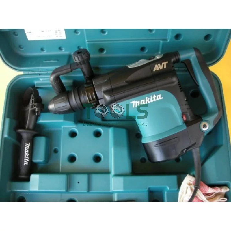 Перфоратор Makita HR4511C (1.35 кВт, 9.4 Дж)