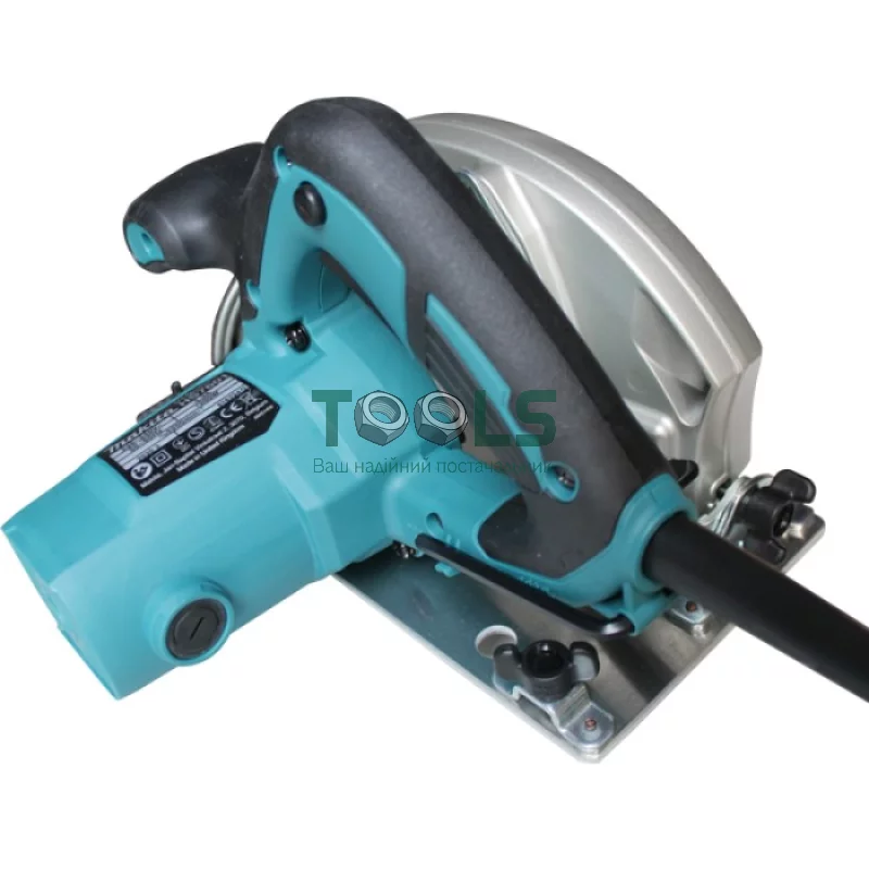 Пила дисковая Makita HS7601 (1.2 кВт, 190 мм)