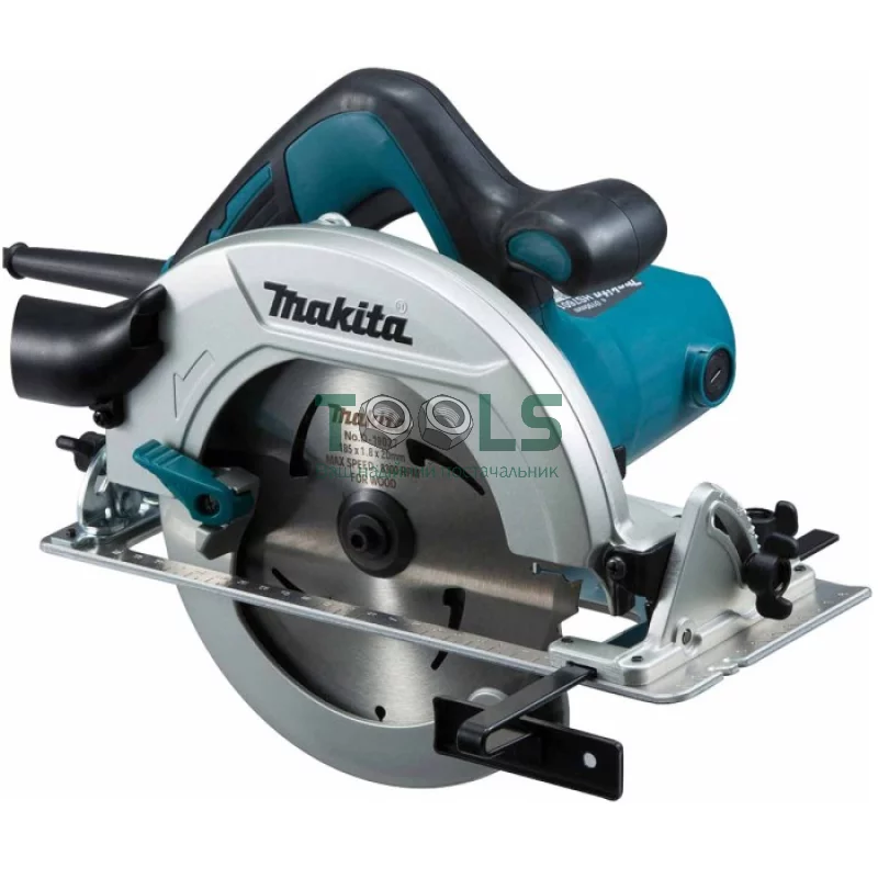 Пила дисковая Makita HS7601 (1.2 кВт, 190 мм)