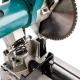 Монтажна пилка Makita LC1230N (1.75 кВт, 305 мм)