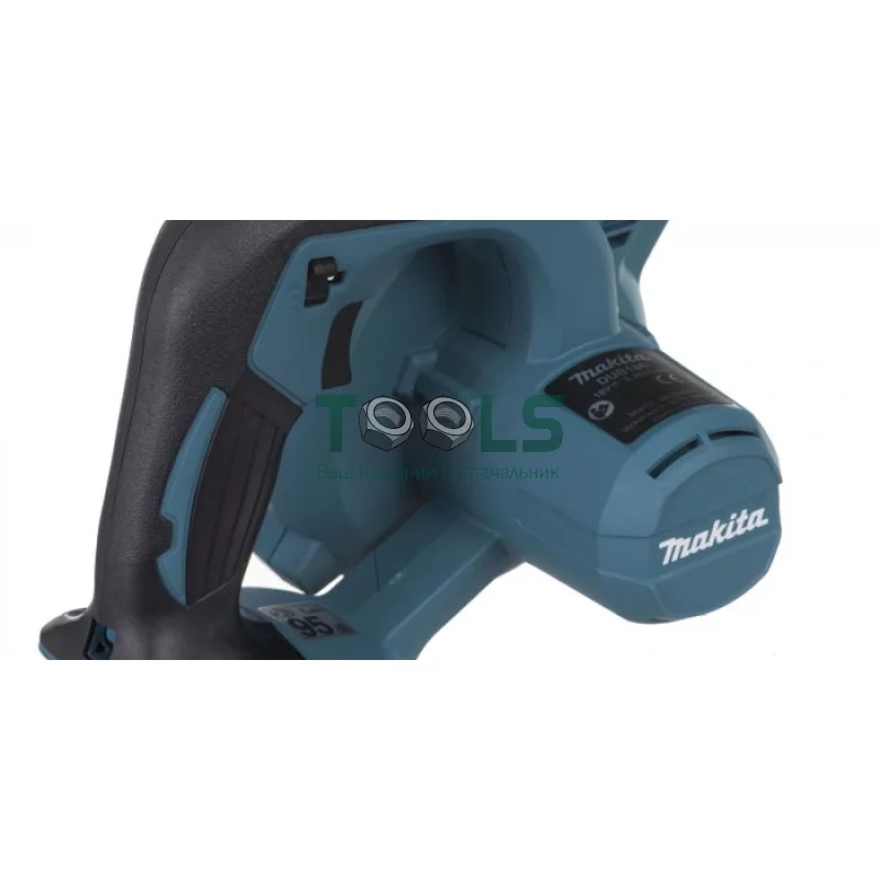 Аккумуляторная воздуходувка Makita DUB186Z + DC18RC + BL1830B + ламзак (SOFA-DUB186)