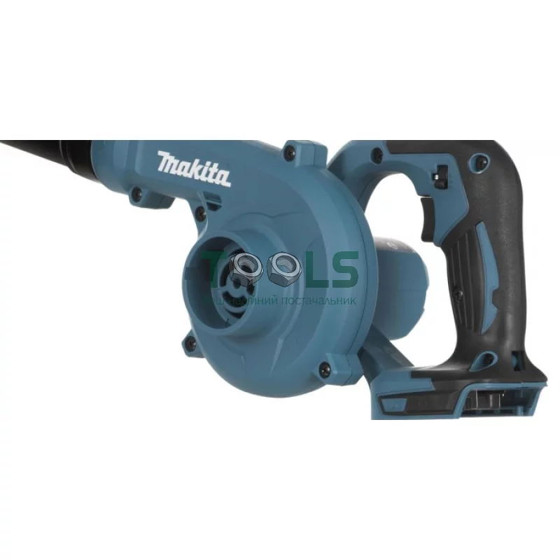 Аккумуляторная воздуходувка Makita DUB186Z + DC18RC + BL1830B + ламзак (SOFA-DUB186)