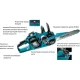 Аккумуляторная цепная пила Makita DUC353Z + DC18RC + 632G12-3 (2 шт.) + ламзак (SOFA-DUC353)