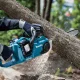 Аккумуляторная цепная пила Makita DUC353Z + DC18RC + 632G12-3 (2 шт.) + ламзак (SOFA-DUC353)