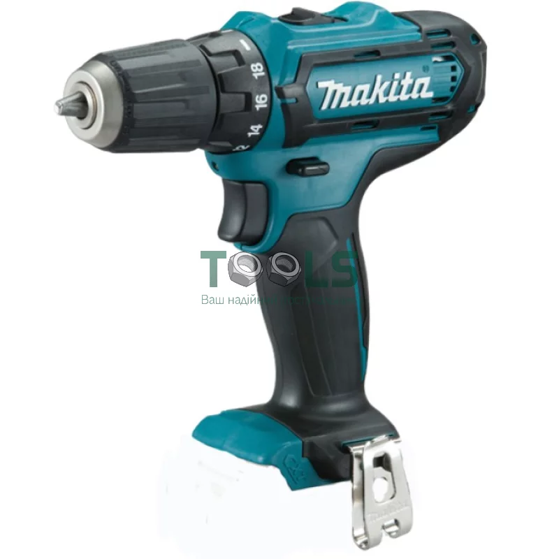 Набор аккумуляторных инструментов Makita CLX201AX6 (10.8 В, 2х2 А*ч)