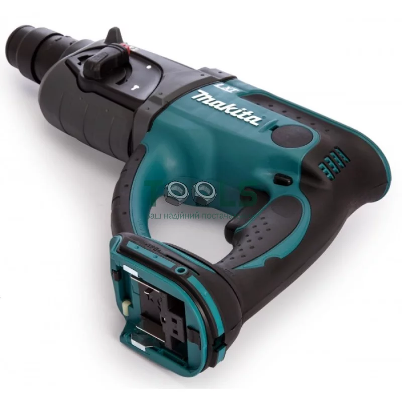 Перфоратор аккумуляторный Makita DHR202RX4MUA (18 В, 3 A*ч, 2 Дж)