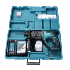 Перфоратор акумуляторний Makita DHR202RX4MUA (18 В, 3 A*год, 2 Дж)