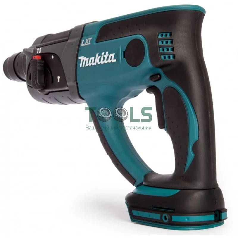 Перфоратор аккумуляторный Makita DHR202RX4MUA (18 В, 3 A*ч, 2 Дж)