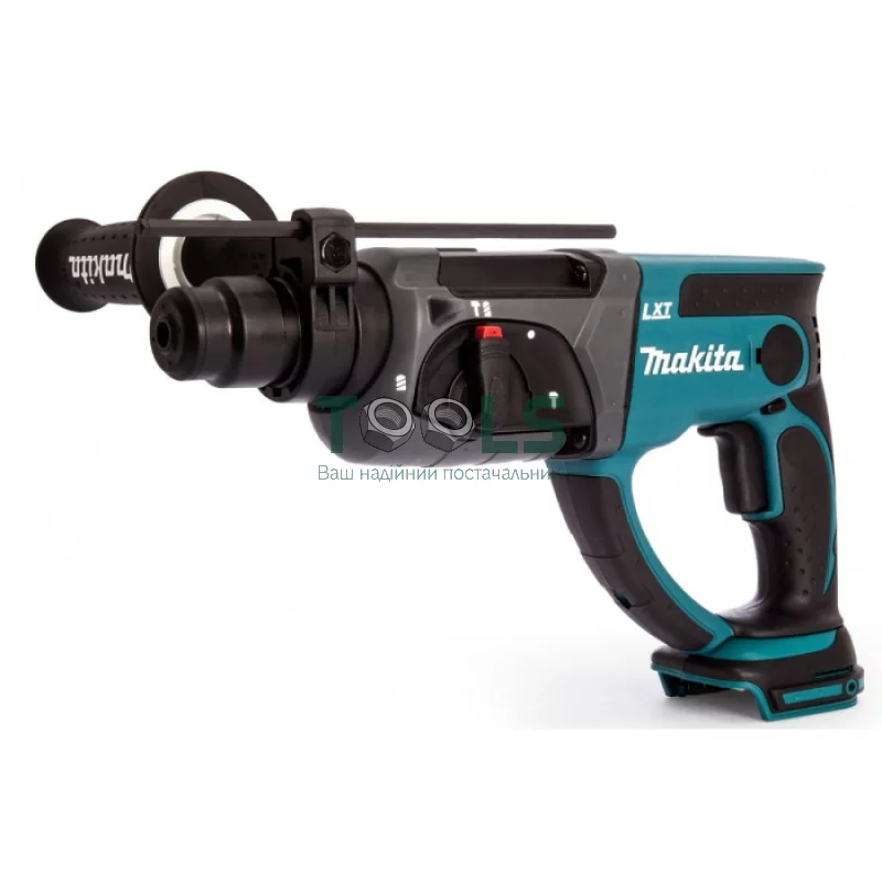 Перфоратор аккумуляторный Makita DHR202RX4MUA (18 В, 3 A*ч, 2 Дж)