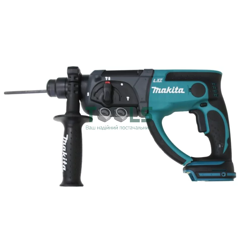 Перфоратор аккумуляторный Makita DHR202RX4MUA (18 В, 3 A*ч, 2 Дж)