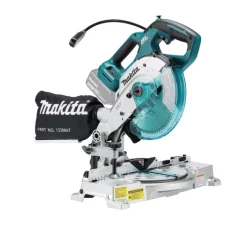 Акумуляторна пила торцювальна Makita DLS600Z (18 В, без АКБ, 165 мм)