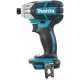 Акумуляторний ударний гвинтоверт Makita DTS141RTJ1 (18 В, 2х5 А*год, 40 Н*м)