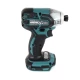 Акумуляторний ударний гвинтоверт Makita DTS141RTJ1 (18 В, 2х5 А*год, 40 Н*м)