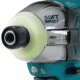 Акумуляторний ударний гвинтоверт Makita DTS141RTJ1 (18 В, 2х5 А*год, 40 Н*м)