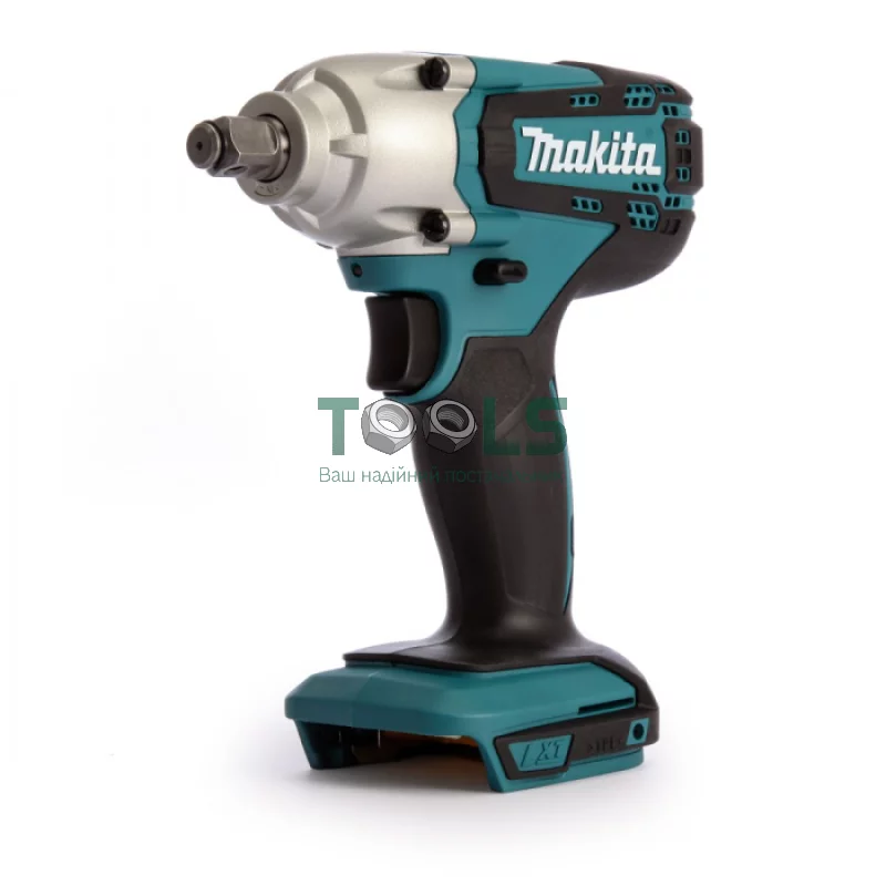 Аккумуляторный ударный гайковерт Makita DTW190Z (18 В, без АКБ)