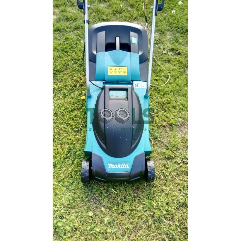 Газонокосилка электрическая Makita ELM3711 (1300 Вт)