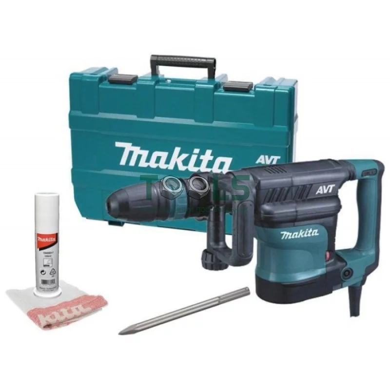 Отбойный молоток Makita HM1111C (1.3 кВт, 11.2 Дж)