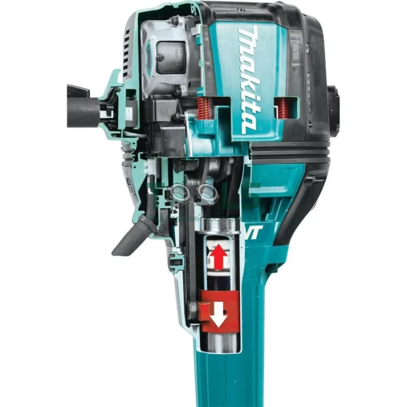 Отбойный молоток Makita HM1812 (2 кВт, 72.8 Дж)