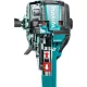 Отбойный молоток Makita HM1812 (2 кВт, 72.8 Дж)