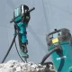 Отбойный молоток Makita HM1812 (2 кВт, 72.8 Дж)