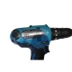 Ударний шуруповерт Makita HP0300 (0.32 кВт, 42 Н*м)