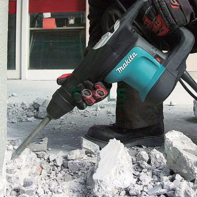 Перфоратор Makita HR3540C (0.85 кВт, 5.6 Дж)