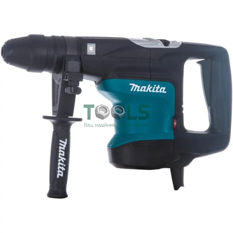 Перфоратор Makita HR3540C (0.85 кВт, 5.6 Дж)