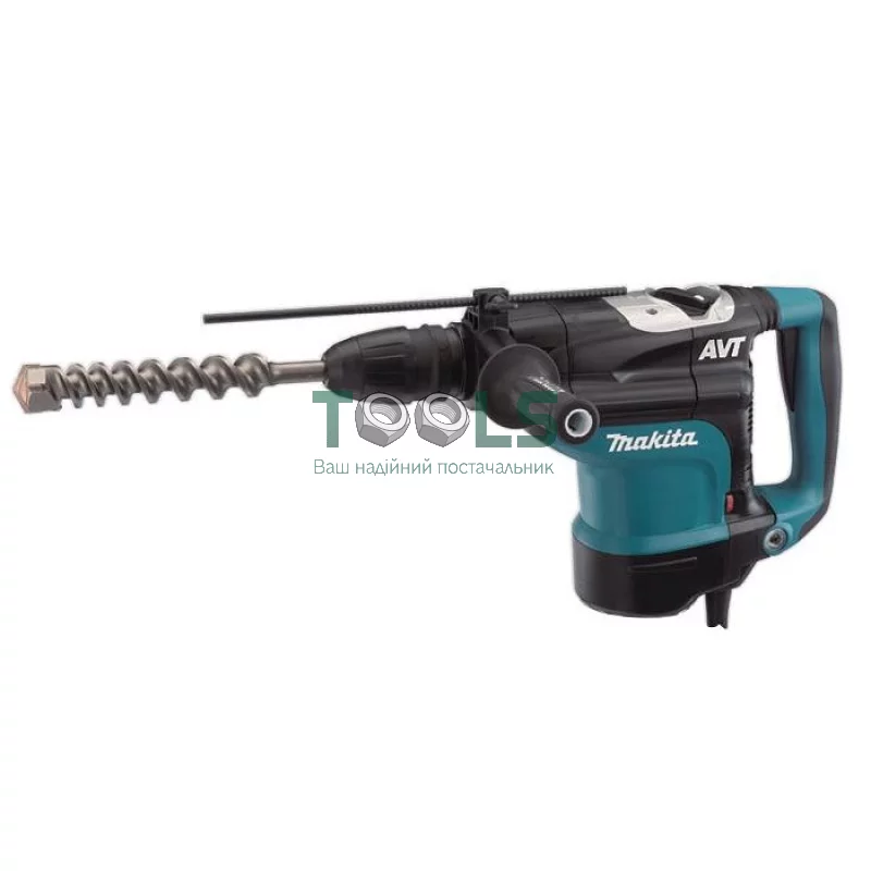 Перфоратор Makita HR3541FC (0.85 кВт, 5.7 Дж)