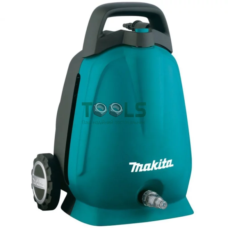 Мойка высокого давления Makita HW102 (1.3 кВт, 360 л/ч)