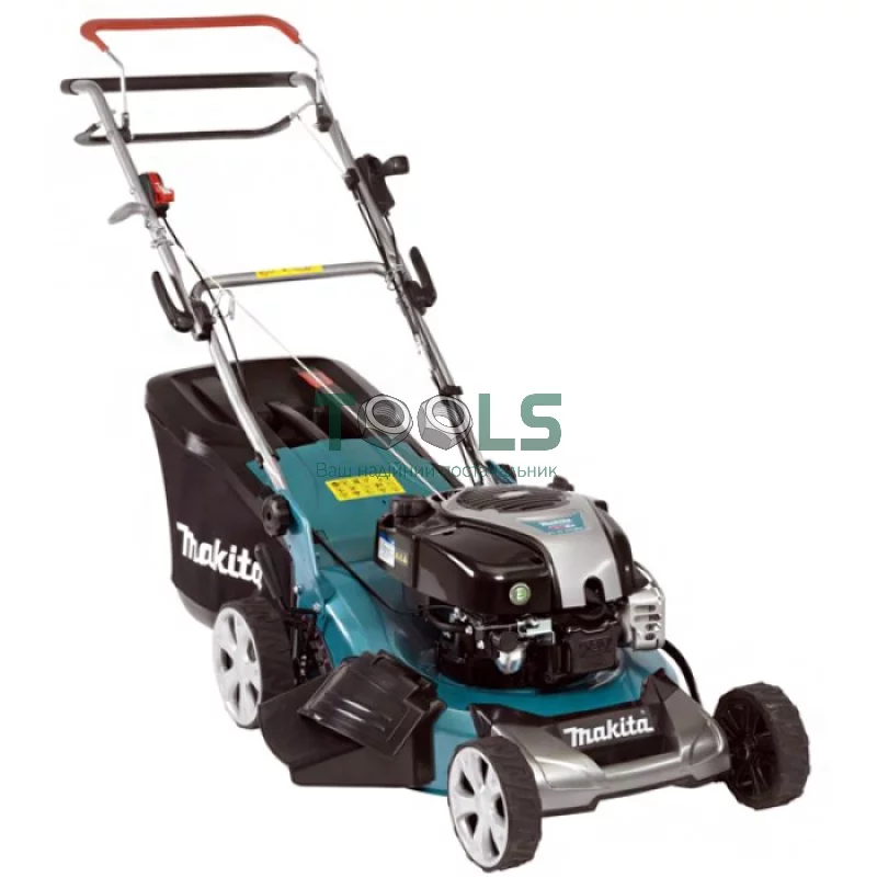 Газонокосилка бензиновая Makita PLM5130 (3.2 л.с.)