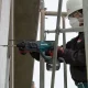 Аккумуляторная дрель-шуруповерт Makita DDF453SYX4 + перфоратор DHR202 + набор буров + сумка (18 В, 2х1.5 А*ч) (SET-DDF453MK1)