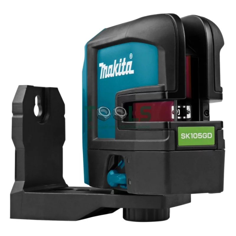 Лазерный линейный нивелир Makita SK105GDZ (10.8 В, без АКБ, 80 м)