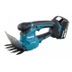 Аккумуляторные газонокосилка Makita DLM432CT2 + ножницы Makita DUM111SYX + ламзак (SOFA-DLM-2-R)