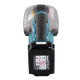 Аккумуляторные газонокосилка Makita DLM432CT2 + ножницы Makita DUM111SYX + ламзак (SOFA-DLM-2-R)