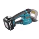 Аккумуляторные газонокосилка Makita DLM432CT2 + ножницы Makita DUM111SYX + ламзак (SOFA-DLM-2-R)