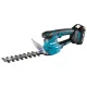 Аккумуляторные газонокосилка Makita DLM432CT2 + ножницы Makita DUM111SYX + ламзак (SOFA-DLM-2-R)