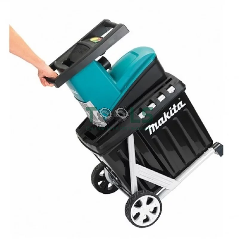 Садовий подрібнювач Makita UD2500 (2.5 кВт)