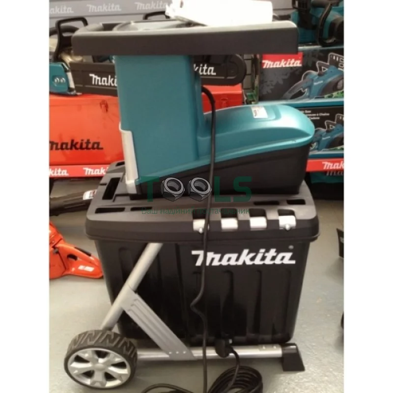 Садовий подрібнювач Makita UD2500 (2.5 кВт)